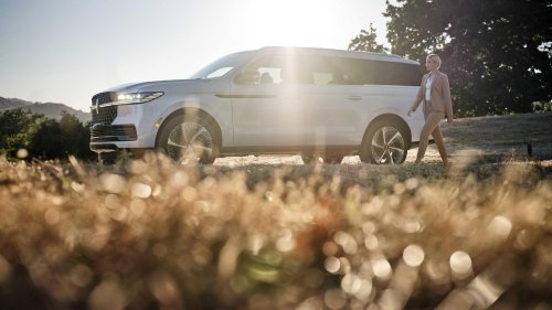 The long-lasting American luxury SUV that feels like a Rolls-Royce inside