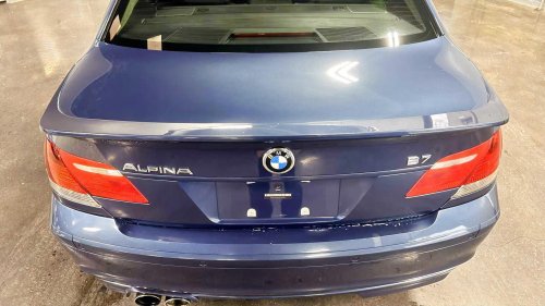 BMW, The supercharged BMW few modern drivers ever spot in traffic