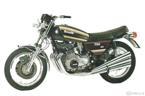 ド迫力!やっぱりバイクの「6気筒エンジン」は凄い?多いほどエラいというワケではないけれど…