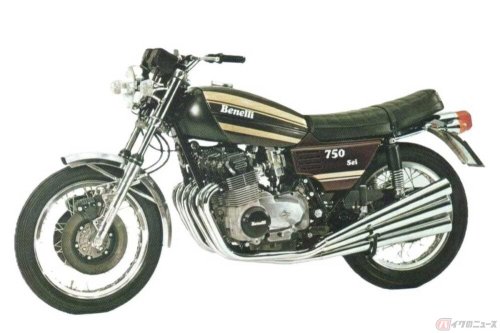 ド迫力!やっぱりバイクの「6気筒エンジン」は凄い?多いほどエラいというワケではないけれど…