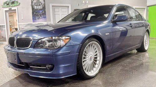 The supercharged BMW few modern drivers ever spot in traffic