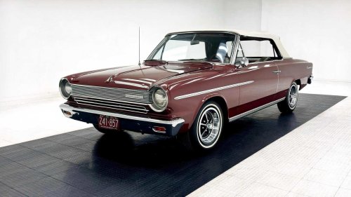 This all-American straight six is Toyota-reliable and then some