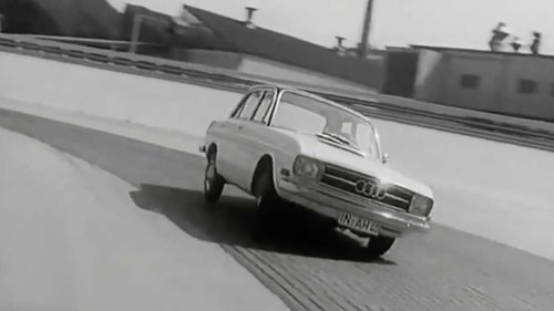 The rare Audi Super 90 variant wagon most people don’t know existed