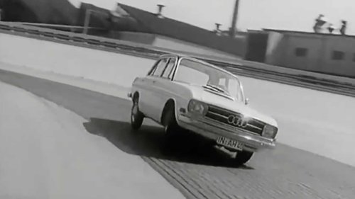 The rare Audi Super 90 variant wagon most people don’t know existed
