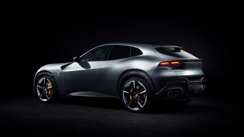 Ferrari Purosangue: A controversial SUV that retains Ferrari's essence