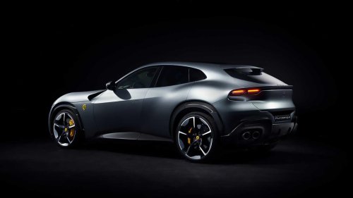 Ferrari Purosangue: A controversial SUV that retains Ferrari's essence