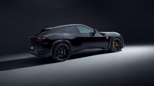 Ferrari Purosangue: A controversial SUV that retains Ferrari's essence