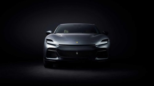 Ferrari Purosangue: A controversial SUV that retains Ferrari's essence