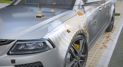 Golpes pequeños, reparaciones caras: la tecnología de los coches modernos ha encarecido mucho las reparaciones de chapa