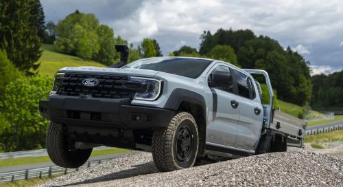 Ford, Ford cambia de rumbo: estas son sus novedades