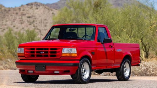 6 pickup trucks hiding race-bred engines underneath