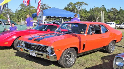 Muscle Cars, 9 classic muscle cars younger enthusiasts are rediscovering today