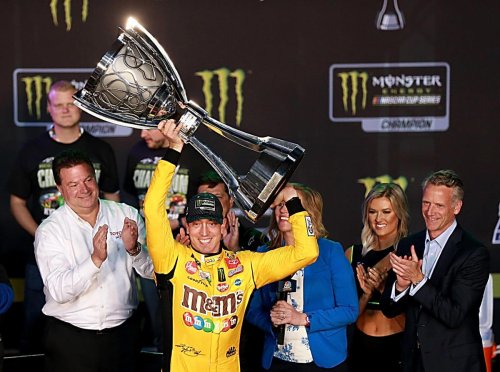 Fallece Kyle Busch, dos veces campeón de la NASCAR, a los 41 años