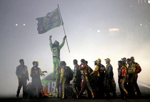 Fallece Kyle Busch, dos veces campeón de la NASCAR, a los 41 años