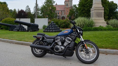 10 Harleys that are better bought used