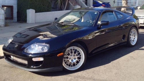 7 foreign sports cars that made American performance brands nervous
