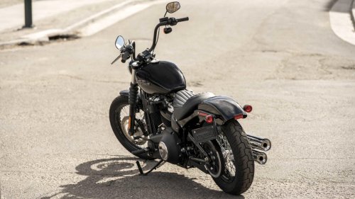 10 Harleys that are better bought used