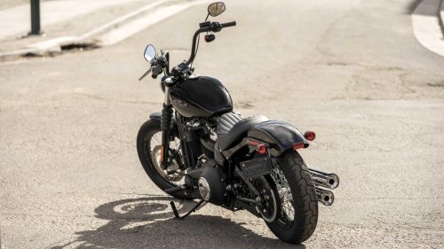 10 Harleys that are better bought used