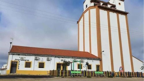 Extremadura convierte silos abandonados en baterías de arena: la energía que sobra también cuenta para el coche eléctrico