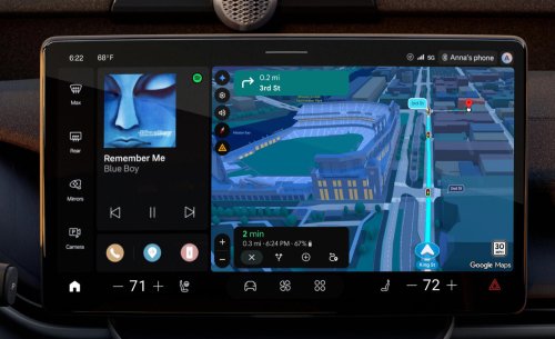 Volvo, ¿Se puede aparcar aquí? El revolucionario plan de Volvo y Google para que tu coche decida por ti gracias a la IA Gemini
