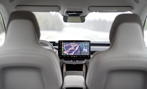 Volvo, ¿Se puede aparcar aquí? El revolucionario plan de Volvo y Google para que tu coche decida por ti gracias a la IA Gemini