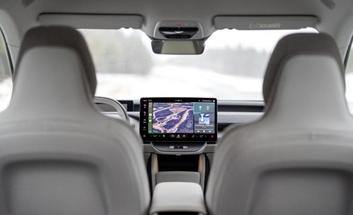 Volvo, ¿Se puede aparcar aquí? El revolucionario plan de Volvo y Google para que tu coche decida por ti gracias a la IA Gemini