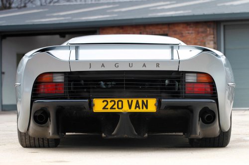 Jaguar XJ220: Has this 90s supercar been badly treated?