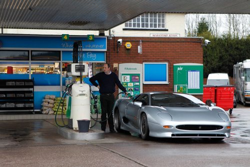 Jaguar XJ220: Has this 90s supercar been badly treated?