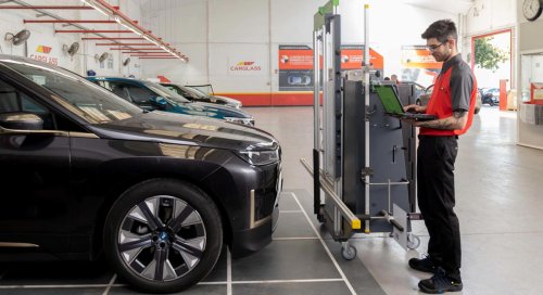 Golpes pequeños, reparaciones caras: la tecnología de los coches modernos ha encarecido mucho las reparaciones de chapa
