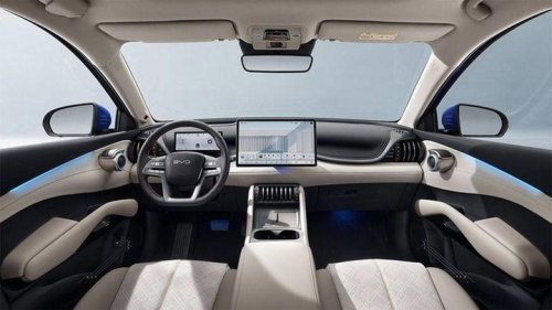 BYD, BYD Atto 3, El BYD Atto 3 da el salto que faltaba: carga ultrarrápida, 120 km más y precio de 14.300 €