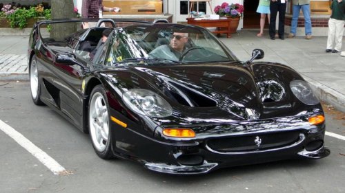 7 Italian supercars from the 1990s that defined poster-car culture