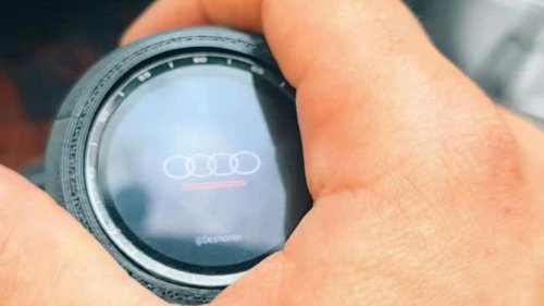 Audi, Un programador convierte un smartwatch en la palanca de cambios de su Audi y el invento tiene más sentido del que parece