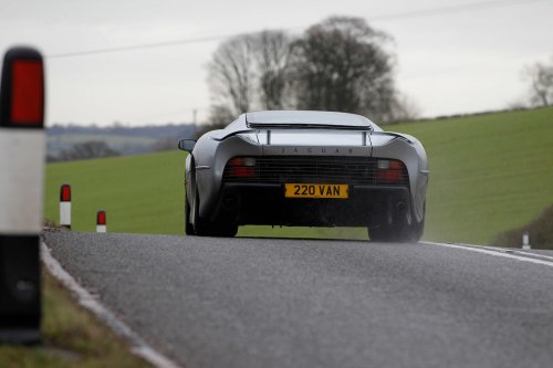 Jaguar XJ220: Has this 90s supercar been badly treated?