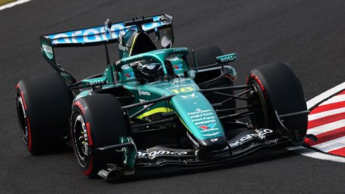 Aston Martin, Stroll confirma que el Aston Martin AMR26B es real y que llegará antes del parón