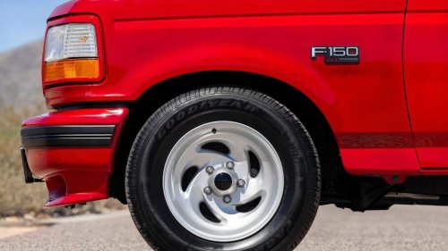 What SVT stood for and how it defined Ford performance