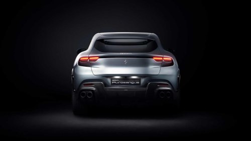 Ferrari Purosangue: A controversial SUV that retains Ferrari's essence