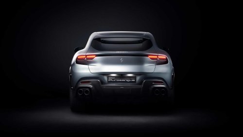Ferrari Purosangue: A controversial SUV that retains Ferrari's essence
