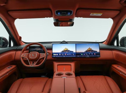 El Voyah Taishan X8 llega dispuesto a sacudir el mercado de los SUV eléctricos