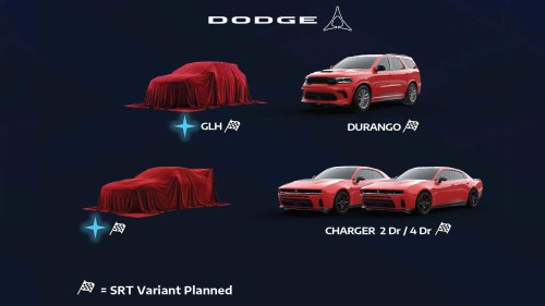 Dodge, Confirmed: Dodge SRT Copperhead Coupe among 8 new SRT models in the works