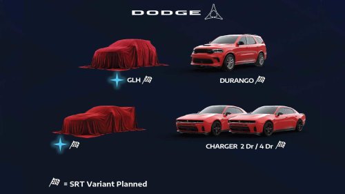 Confirmed: Dodge SRT Copperhead Coupe among 8 new SRT models in the works