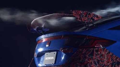 Honda, Honda Civic, Honda Civic Type R, La 'fruta prohibida' de Honda ya asoma, en manos de un ex rival de Alonso: más radical que un Civic Type R y vetada para Europa
