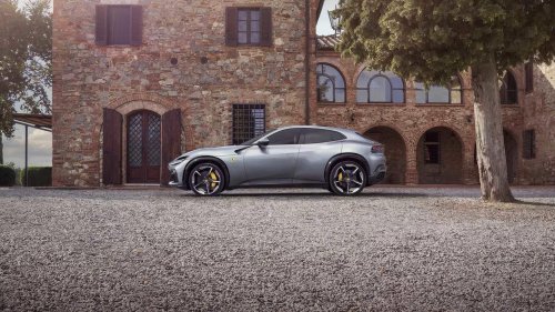 Ferrari Purosangue: A controversial SUV that retains Ferrari's essence