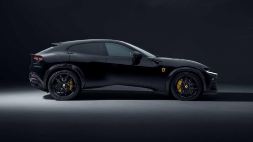 Ferrari Purosangue: A controversial SUV that retains Ferrari's essence