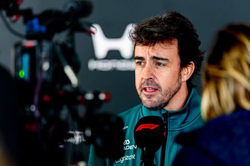 Fernando Alonso sentencia con un “soy el mejor” y culpa a la F1 de “perder una década de carreras”