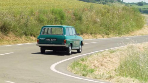 The rare Audi Super 90 variant wagon most people don’t know existed