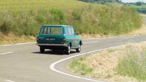 Audi, Audi 90, The rare Audi Super 90 variant wagon most people don’t know existed