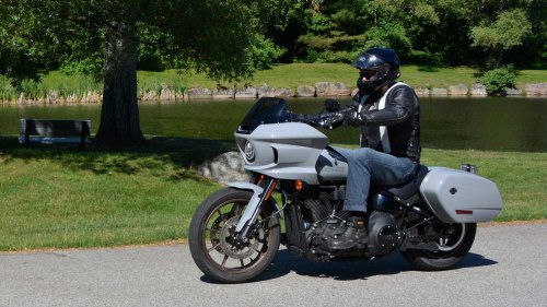 10 Harleys that are better bought used