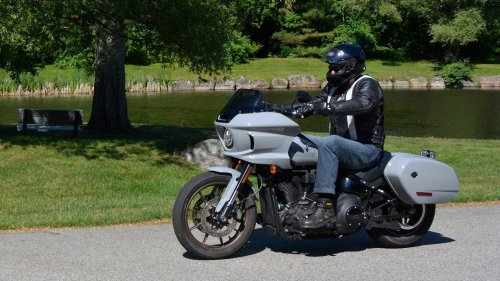10 Harleys that are better bought used