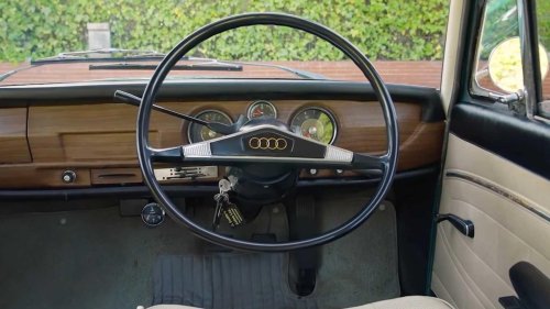 Audi, Audi 90, The rare Audi Super 90 variant wagon most people don’t know existed