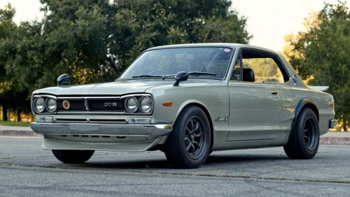Nissan, Nissan GT-R, Nissan Skyline, The Rare Nissan Skyline GT-R Most Americans Never Heard About
